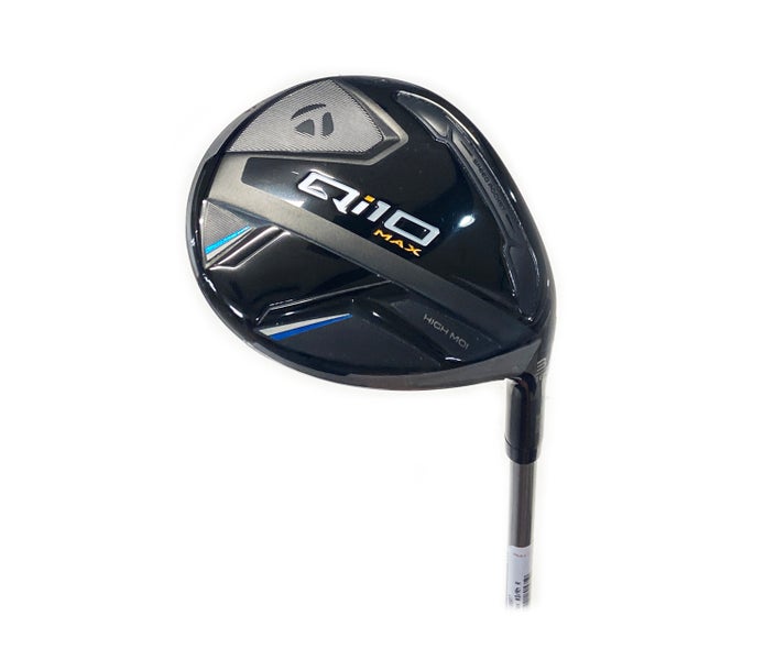 *MINT* TaylorMade Qi10 Max 16* 3 Fairway Wood Graphite Speeder NX 50 Regular