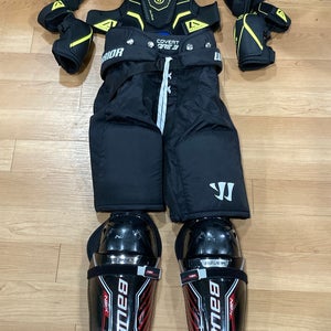 Used Junior Hockey Starter Kit | No Gloves