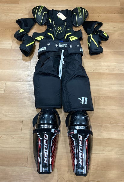 Used Junior Hockey Starter Kit | No Gloves