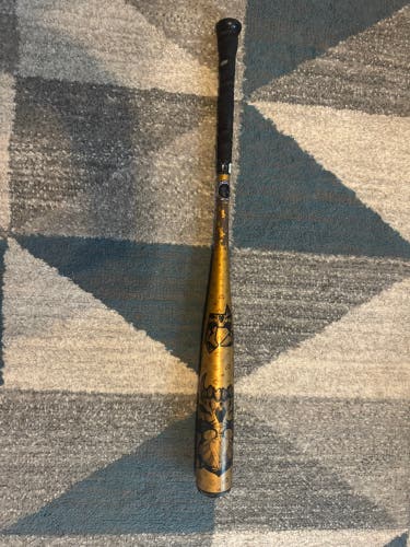 BBCOR Certified Alloy (-3) 30 oz 33" Voodoo Bat