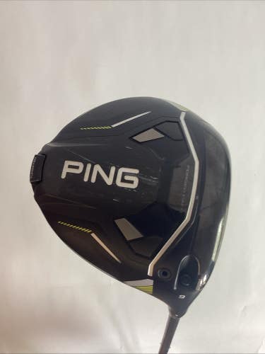 Ping G430 Max 10I Driver 9* With Alta CB 55-S Stiff Graphite Shaft