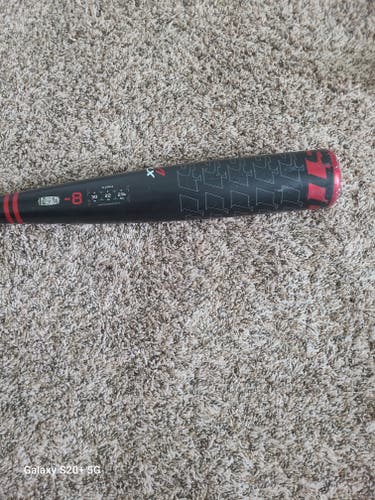 Easton Alpha ALX Alloy Bat (-8) 30" (Used)
