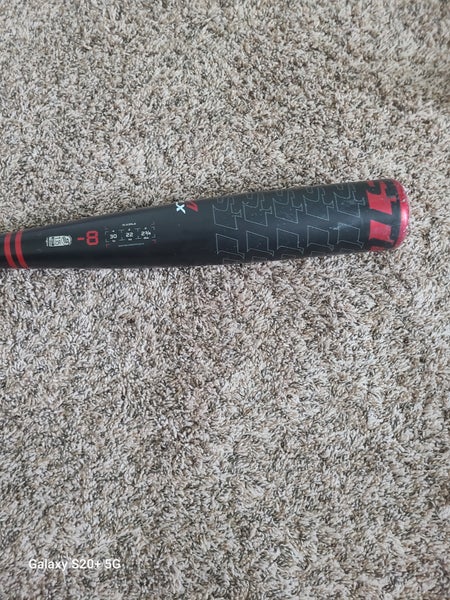 Easton Alpha ALX Alloy Bat (-8) 30" (Used)