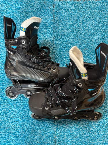 Marsblade Inline Skates | Size 8D - Shoe Size 9.5 (Used)