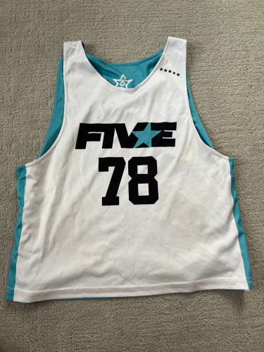 5 Star reversible jersey (Big Tasty) (Used)