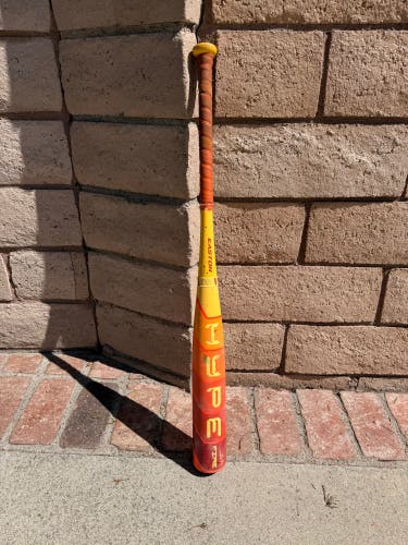 2025 Easton Hype Fire Composite USABat Certified Bat (-10) 21 oz 31" (Used)