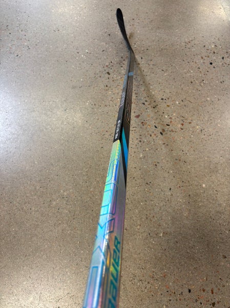 Senior Bauer Nexus Tracer Hockey Stick Left Hand | P28 65 SR Flex (Used)
