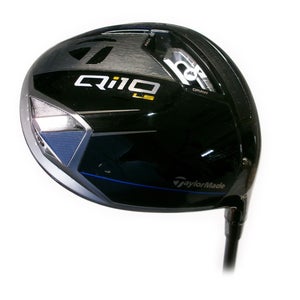 TaylorMade Qi10 LS 10.5* Driver Graphite Kai'li White 60 Stiff Flex