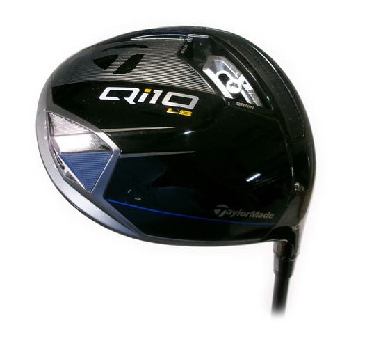 TaylorMade Qi10 LS 10.5* Driver Graphite Kai'li White 60 Stiff Flex