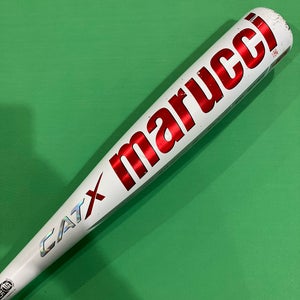 2023 Marucci CATX Alloy Bat USSSA Certified (-10) Alloy 20 oz 30" (Used)