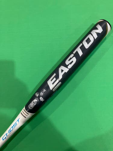 2020 Easton Ghost Composite Bat (-10) Composite 22 oz 32" (Used)