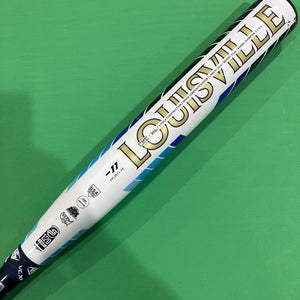 2024 Louisville Slugger LXT Composite Bat (-11) Composite 21 oz 32" (Used)