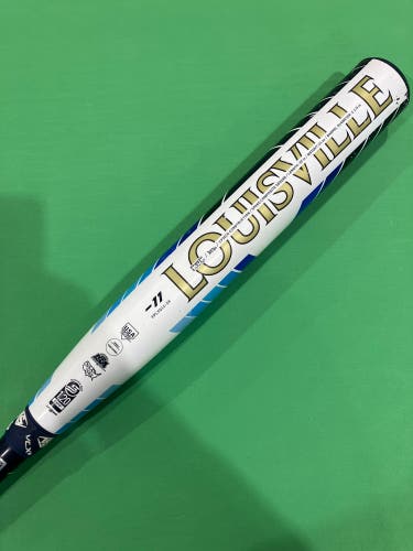 2024 Louisville Slugger LXT Composite Bat (-11) Composite 21 oz 32" (Used)