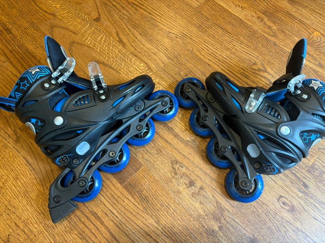 HB Inline Skates  (youth size 2-5)