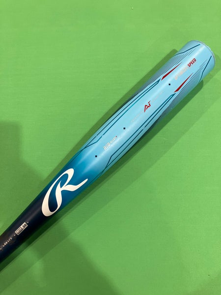 2024 Rawlings Clout AI Alloy Bat BBCOR Certified (-3) Alloy 29 oz 32" (Used)