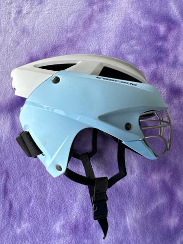 Womens LX Cascade Helmet (Used)