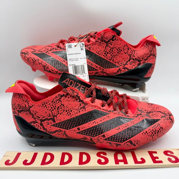 Adidas Adizero Electric 2 Exotic Speed Red Football Cleats IE3895 Men’s Sz 12

New Without Box
