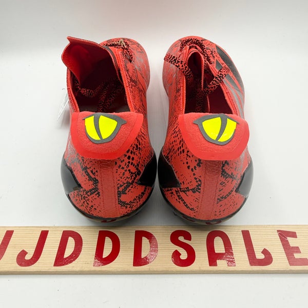 Adidas Adizero Electric 2 Exotic Speed Red Football Cleats  display picture 1