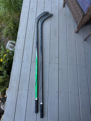 Senior Bauer Hyperlite 2 Left Hand Hockey Stick P28 (Used)
