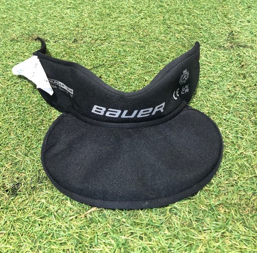 Bauer Neck Guard (Used)