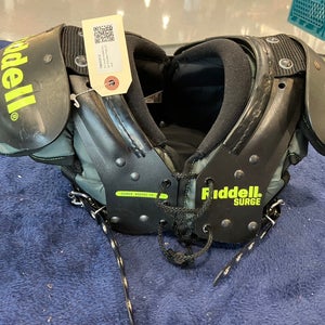 XS Youth Riddell Surge Shoulder Pads (Used)
