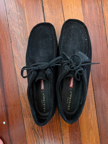 Supreme x Clark’s Original’s - New