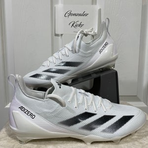 Men's Size M 12.5 (W 13.5) Adidas Adizero Electric Low Top (New)