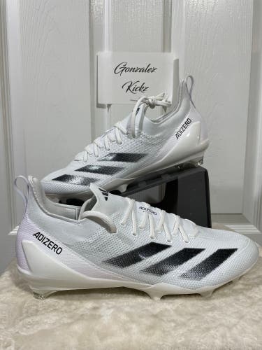 Men's Size M 12.5 (W 13.5) Adidas Adizero Electric Low Top (New)