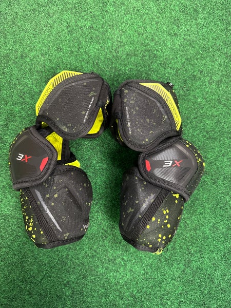 Bauer Vapor 3x Elbow Pads (Used) | Junior Medium