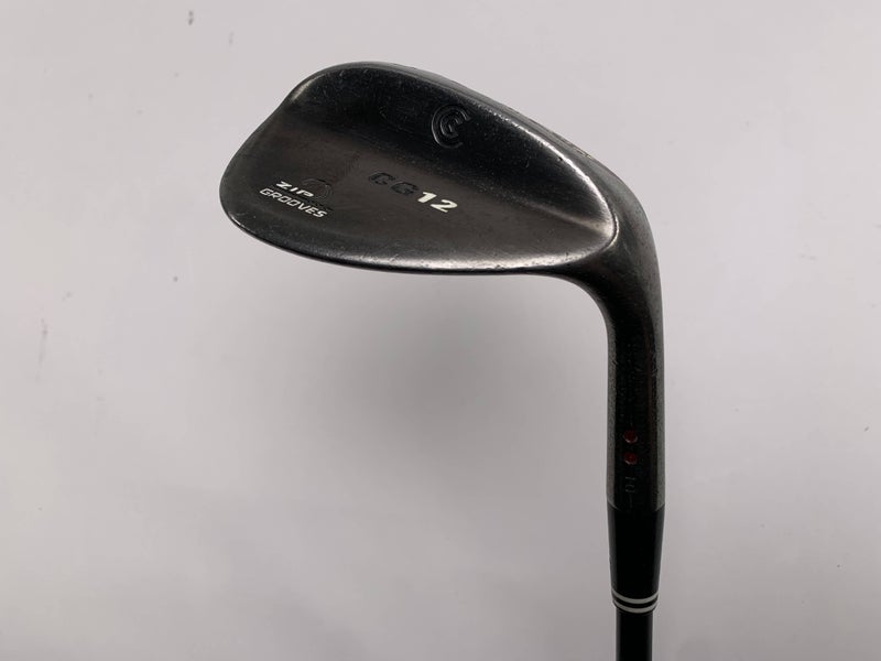 Cleveland CG12 Lob Wedge LW 60* Wedge Steel Mens RH