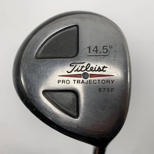 Titleist 975 F 3 Fairway Wood 14.5* True Temper Dynamic Gold S300 Stiff RH