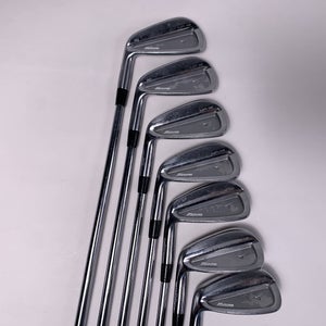 Mizuno MP 18 SC Iron Set 4-PW Project X Precision Rifle 6.5 Extra Stiff LH