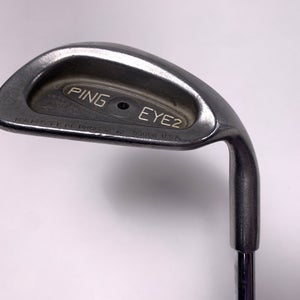 Ping Eye 2 + Sand Wedge SW Black Dot Karsten KT-Shaft Regular Steel Mens RH