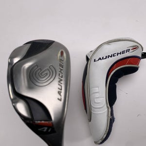 Cleveland Launcher 2008 4 Hybrid 23* Fujikura Fit On M 65g Regular RH HC