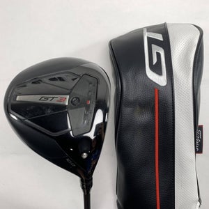 Titleist GT3 Driver 10* Project X HZRDUS 6.5 Gen 5 Black 60g Extra Stiff RH HC