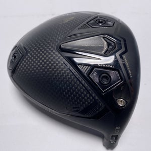 Cobra Darkspeed LS Driver 8* HEAD ONLY Mens RH