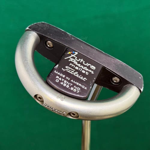 Scotty Cameron Futura Phantom Mallet 34" Single-Bend Mallet Putter Titleist w/HC