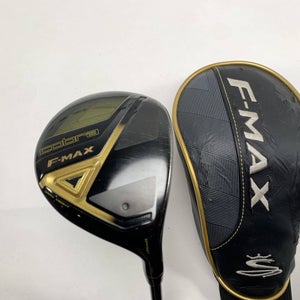 Cobra F-MAX Offset Draw Weight 5 Fairway Wood 20* SuperLite 55g Senior RH HC