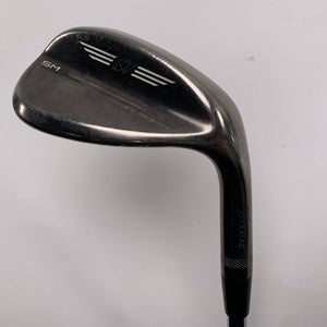 Titleist Vokey SM9 Brushed Steel Lob Wedge LW 58* 14 K-Grind Wedge Mens RH