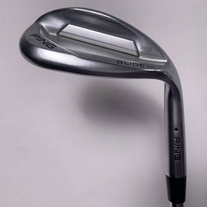 Ping Glide 3.0 Lob Wedge LW 58* 14 Bounce Black Dot Z-Z115 Wedge Steel Mens RH