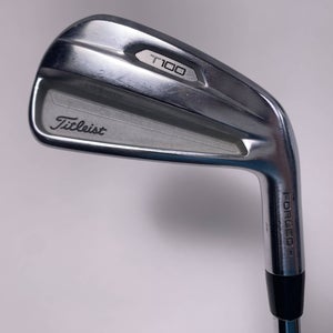 Titleist T100 2021 Single 4 Iron NS Pro Modus 3 105g Extra Stiff Steel Mens RH