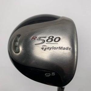 TaylorMade R580 Driver 9.5* MAS2 Ultralite 60g Regular Graphite Mens RH