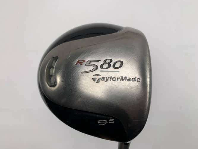 TaylorMade R580 Driver 9.5* MAS2 Ultralite 60g Regular Graphite Mens RH