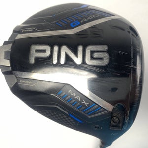 Ping G440 MAX Driver 12* Alta CB 50g Regular Graphite Mens RH