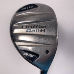 Cobra Baffler Rail H 4 Hybrid 25* Fujikura Baffler Rail H Ladies Graphite RH