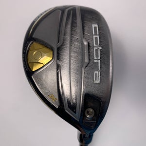 Cobra Fly-Z 3-4 Hybrid 19* Matrix VLCT Altus 75g Stiff Graphite Mens RH