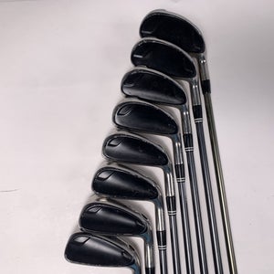 Cleveland HB3 2010 Iron Set 3-PW Action Ultralite 62g Senior Graphite Mens RH