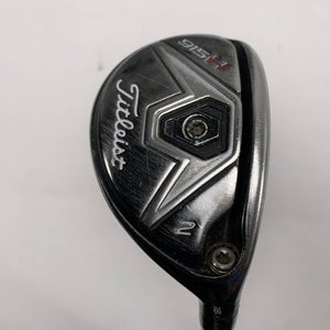 Titleist 915 H 2 Hybrid 18* Mitsubishi Rayon Diamana Blue S+70 HY Mens RH