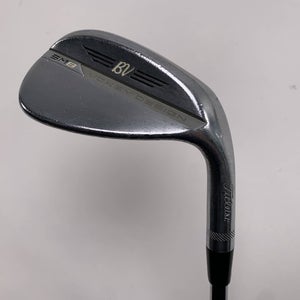 Titleist Vokey SM8 Tour Chrome Sand Wedge SW 56* 10 S-Grind Wedge Steel Mens RH