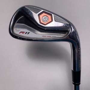 TaylorMade R11 Single 8 Iron True Temper Dynamic Gold S300 Stiff Steel Mens RH